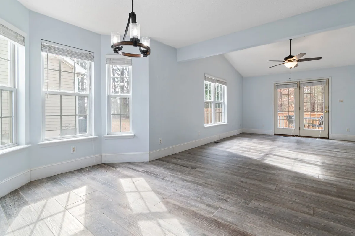 Clean, safe room after biohazard cleanup in Fairfield University, CT